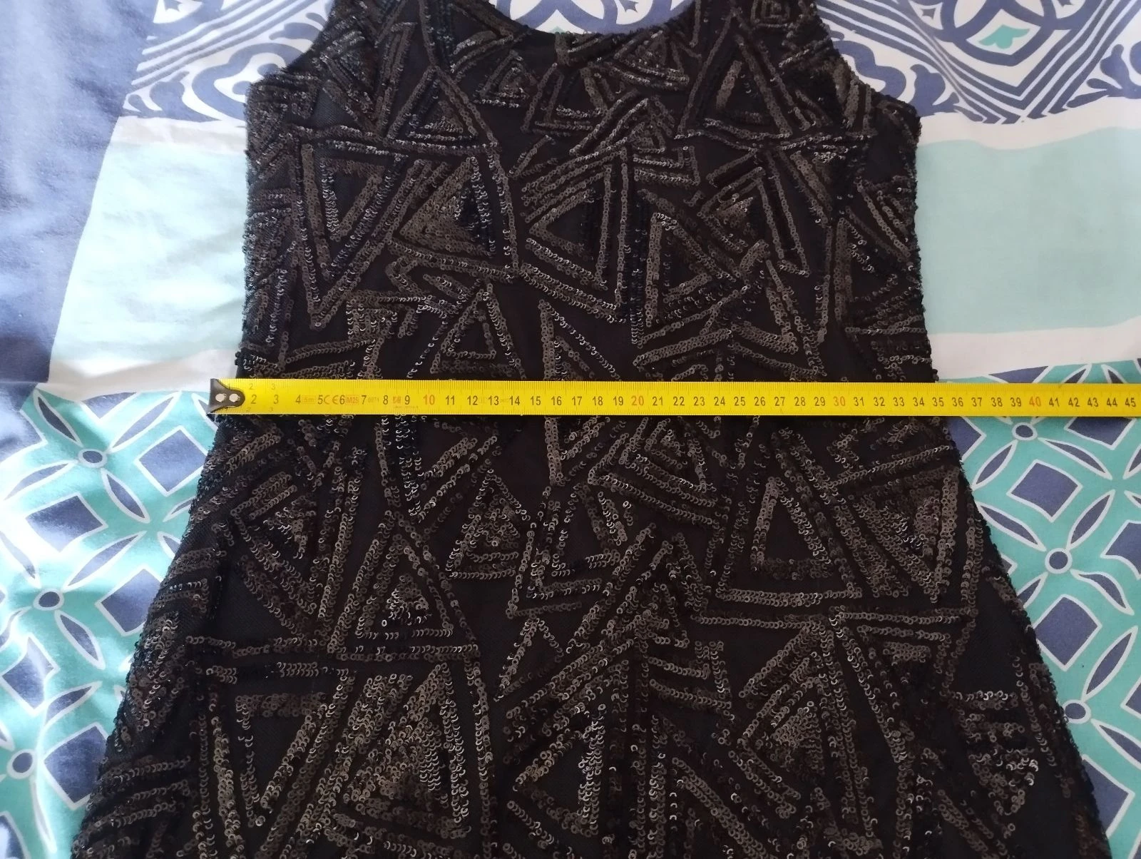 Vestido de fiesta chic Ivivi nuevo talla L – photo 9